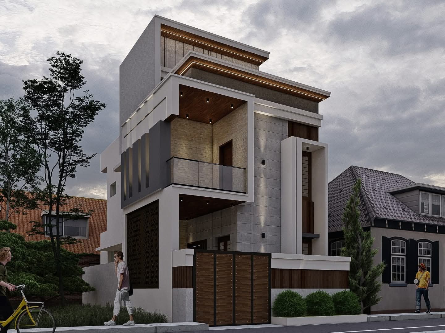 Chennai Commercial